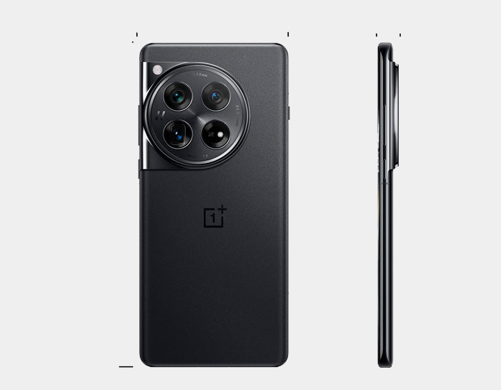OnePlus 12 5G CPH2581 Dual SIM 512ROM 16GB RAM GSM Unlocked - Black