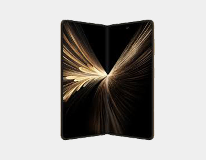 Honor Magic V5 5G 512GB ROM 16GB RAM Dual SIM GSM Unlocked - Gold
