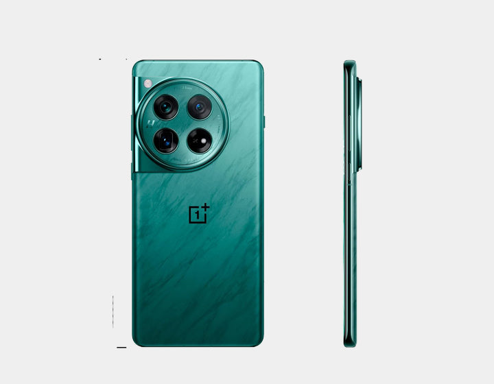 OnePlus 12 5G CPH2581 Dual SIM 512ROM 16GB RAM GSM Unlocked - Green