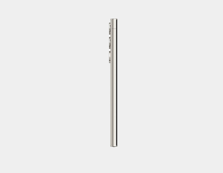 Samsung Galaxy S23 Ultra 5G Dual S918B 256GB 8GB RAM GSM Unlocked – Cream