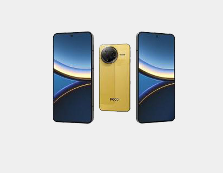 Xiaomi Poco F7 Ultra 5G 512GB ROM 16GB RAM Dual sim GSM Unlocked - Yellow