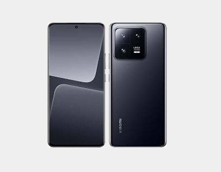 Xiaomi 13 5G Dual SIM 256GB ROM 12GB RAM Global GSM Unlocked - Black