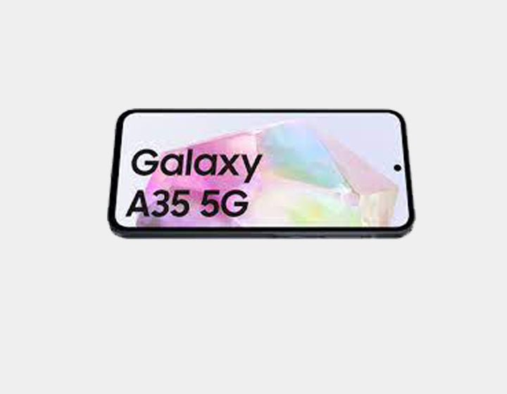 Samsung Galaxy A35 5G A356E Dual SIM 128GB ROM 8GB RAM GSM Unlocked - Awesome Navy