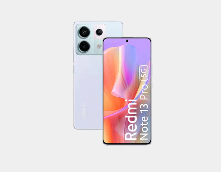 Xiaomi Redmi Note 13 Pro 5G Dual SIM 256GB ROM 8GB RAM GSM Unlocked - Purple