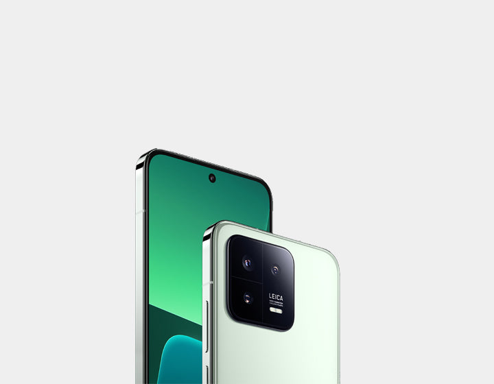 Xiaomi 13 5G Dual SIM 256GB ROM 12GB RAM Global GSM Unlocked - Green