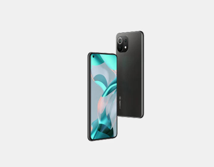 Xiaomi Mi 11 Lite NE 5G 128GB ROM 8GB RAM Dual SIM GSM Unlocked - Black