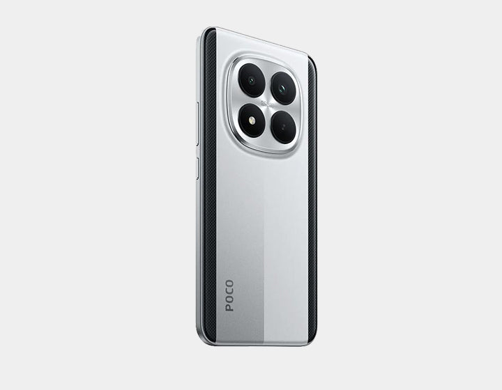 Xiaomi Poco M8 Pro 5G Dual SIM 512GB ROM 12GB RAM GSM Unlocked - Silver