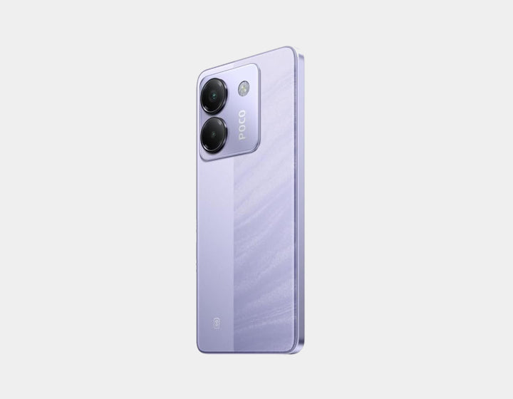 Xiaomi Poco M7 Pro 5G Dual SIM 256GB ROM 8GB RAM GSM Unlocked -Purple