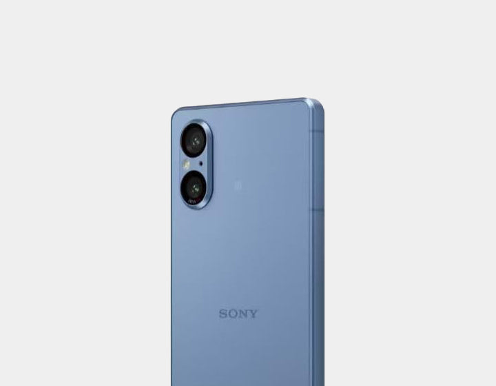 Sony Xperia 5 V 5G Dual SIM XQ-DE72 256GB ROM 8GB RAM GSM Unlocked - Blue