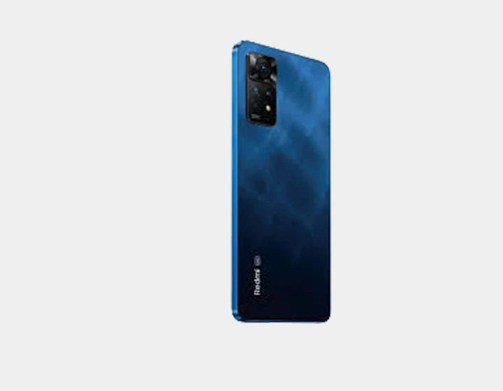 Xiaomi Redmi Note 11 Pro 4G 128GB 6GB RAM Dual SIM GSM Unlocked - Star Blue