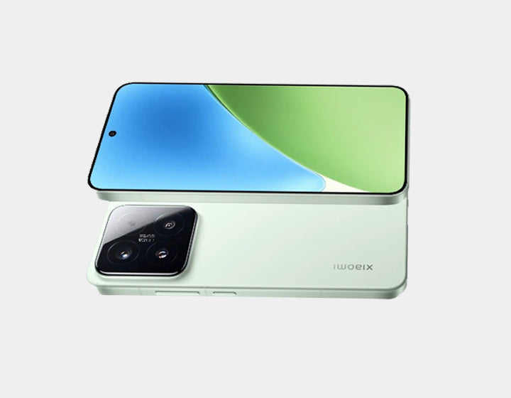 Xiaomi Mi 15 5G 512GB ROM 12GB RAM Dual SIM GSM Unlocked - Green
