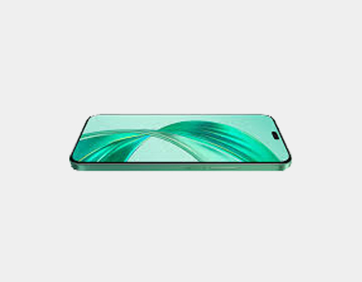 Honor X8b 4G Dual SIM 256GB ROM 8GB RAM GSM Unlocked - Glamorous Green