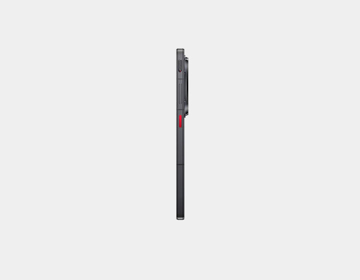 Nubia Z60S Pro 5G 512GB ROM 16GB RAM Dual SIM GSM Unlocked - Black