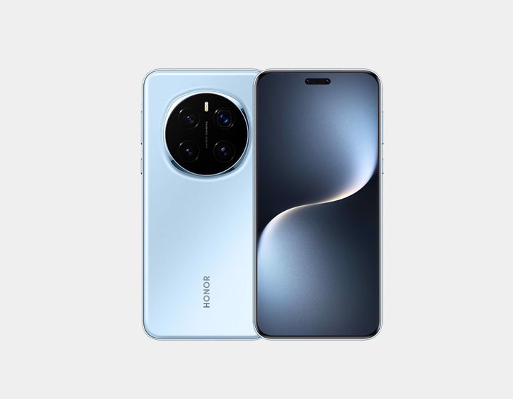 Honor Magic7 Pro 5G Dual SIM 512GB ROM 12GB RAM GSM Unlocked - Blue