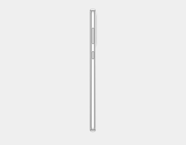 Samsung Galaxy A73 5G A736B 128GB 8GB RAM Dual SIM GSM Unlocked – Awesome White