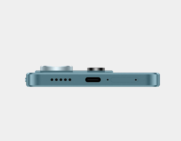 Xiaomi Redmi Note 13 5G 128GB ROM 6GB RAM Dual SIM GSM Unlocked - Ocean Teal