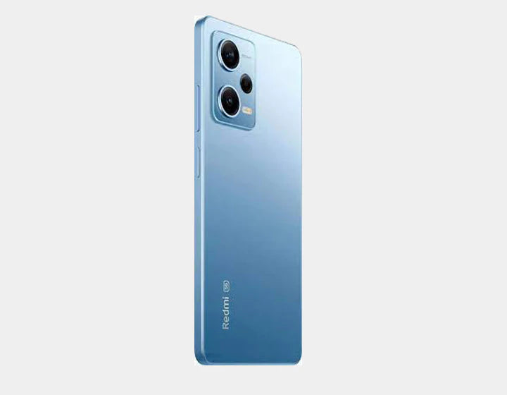 Xiaomi Redmi Note 12 Pro 5G Dual SIM 256GB ROM 8GB RAM GSM Unlocked - Sky Blue