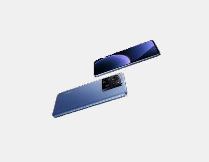 Xiaomi mI 13T 5G Dual SIM 256GB ROM 8GB RAM GSM Unlocked - Blue