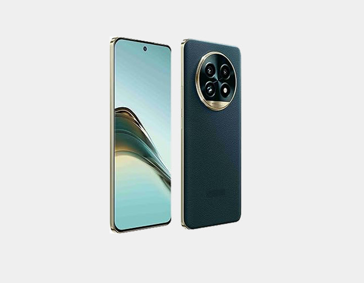 Realme 13 Pro 5G 512GB ROM 12GB RAM Dual SIM GSM Unlocked - Green