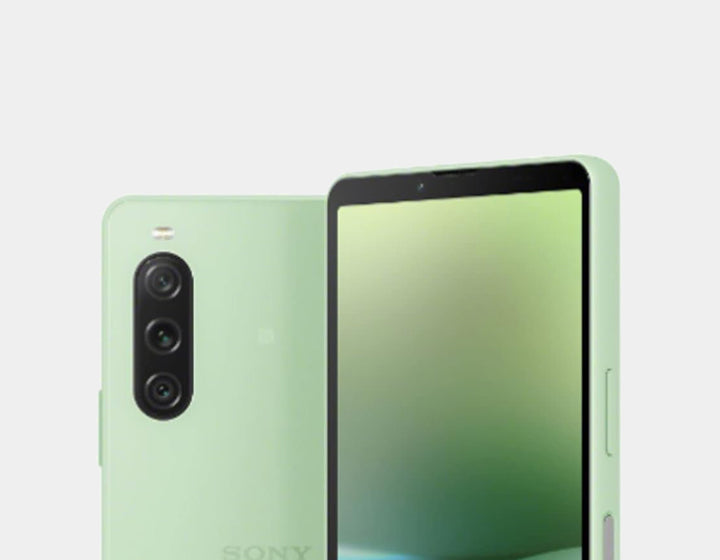 Sony Xperia 10 V XQ-DC72 5G Dual SIM 128GB ROM 8GB RAM GSM Unlocked Global - Green