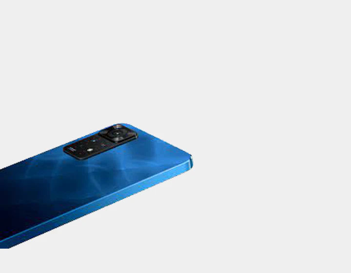 Xiaomi Redmi Note 11 Pro 4G 128GB 6GB RAM Dual SIM GSM Unlocked - Star Blue
