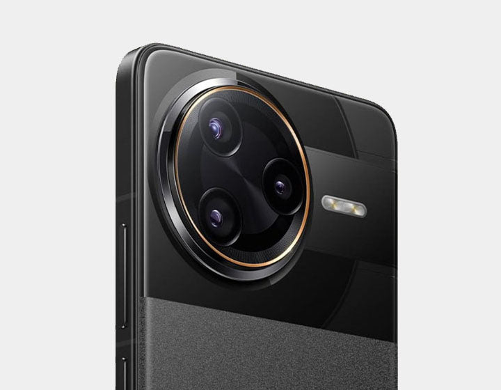 Xiaomi Poco F7 PRO 5G 512GB ROM 12GB RAM Dual sim GSM Unlocked - Black
