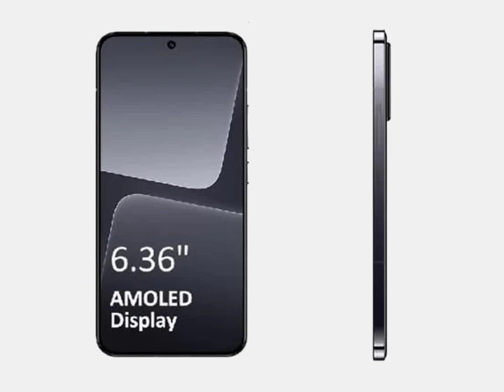 Xiaomi 13 Pro 5G Dual SIM 256GB ROM 12GB RAM Global GSM Unlocked - Black