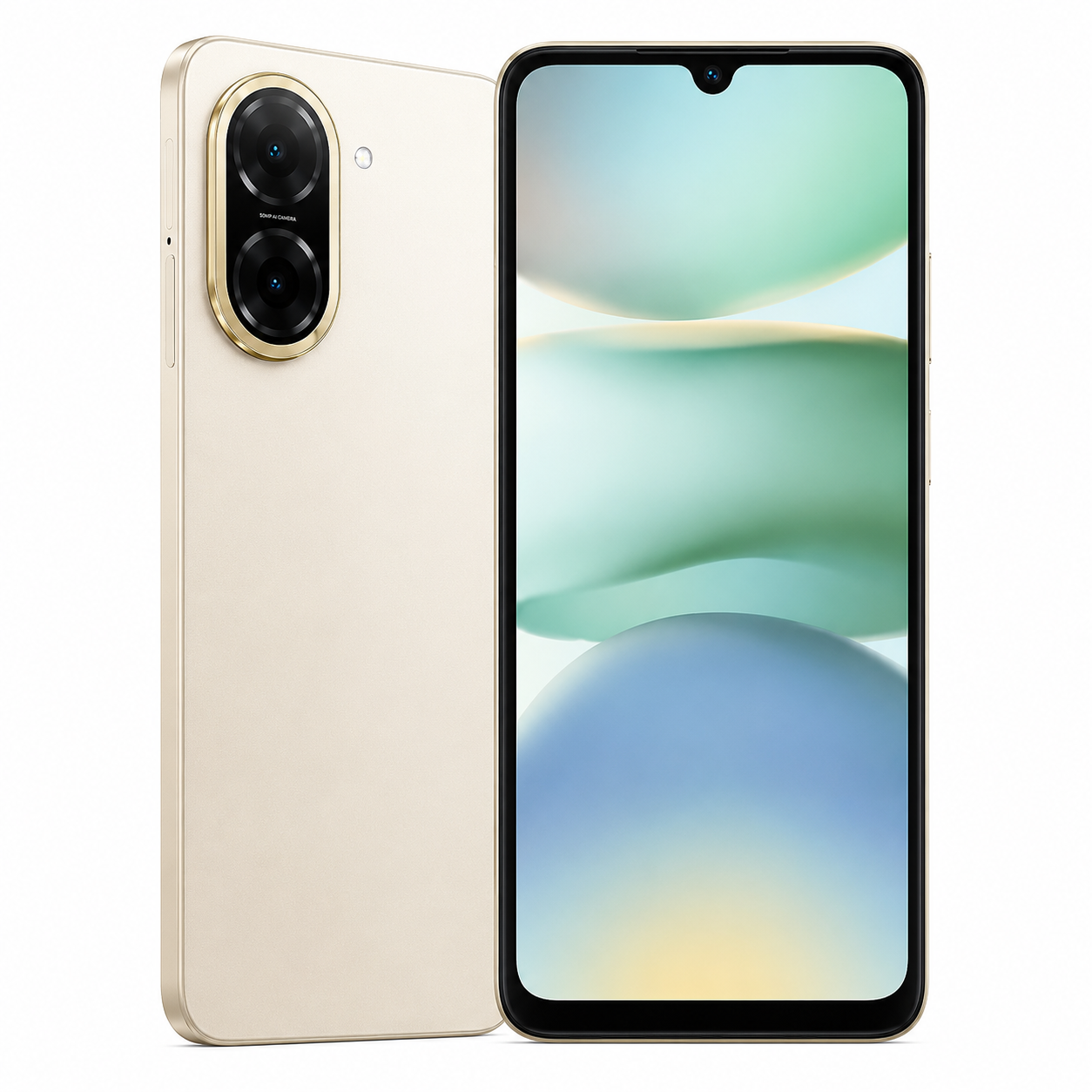 Xiaomi Redmi A5 4G 64GB ROM 3GB RAM Dual SIM GSM Unlocked - Gold