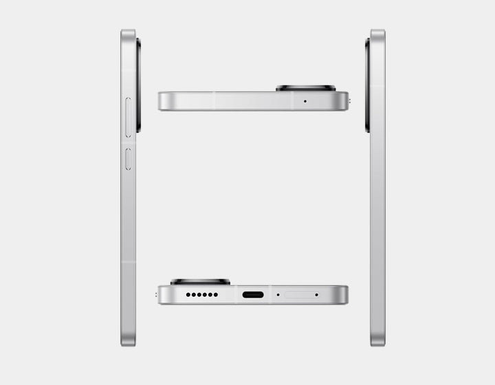 Xiaomi Poco F7 5G 256GB ROM 12GB RAM Dual sim GSM Unlocked - Silver