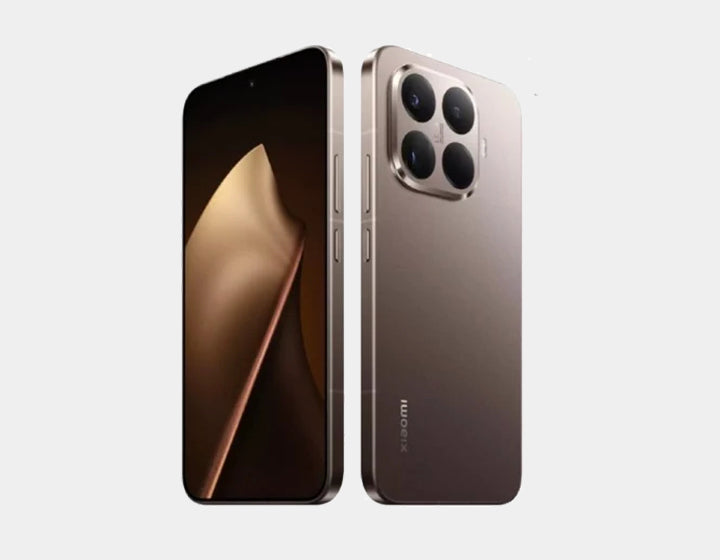 XIAOMI 15T PRO 5G 512GB ROM 12GB RAM Dual SIM GSM Unlocked - Gray