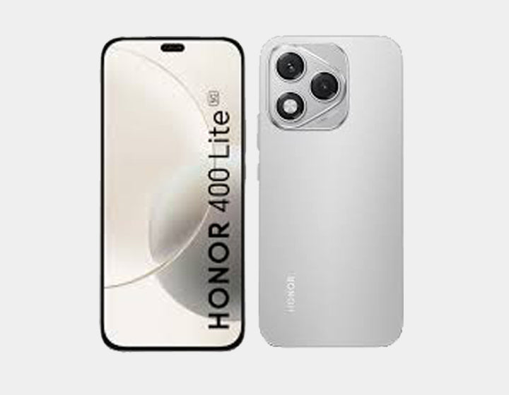 Honor 400 Lite 5G 256GB ROM 12GB RAM Dual SIM GSM Unlocked - Grey