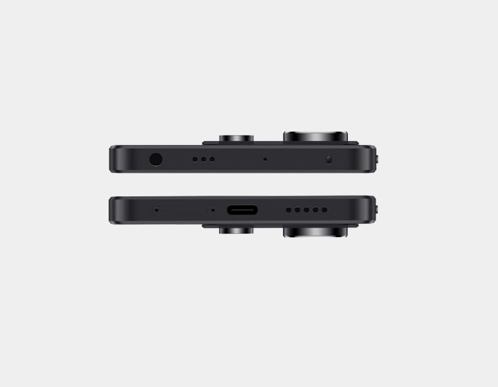 Xiaomi Redmi Note 13 Pro 5G Dual SIM 128GB ROM 8GB RAM Global GSM Unlocked - Black