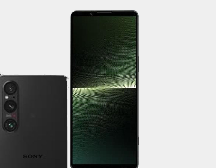 Sony Xperia 1 V 5G XQ-DQ72 Dual SIM 512GB ROM 12GB RAM GSM Unlocked – Green