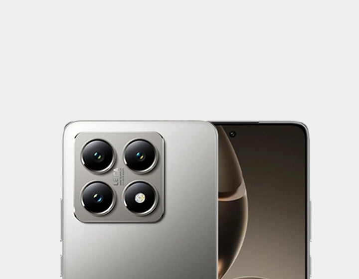Xiaomi 14T Pro 5G 1TB ROM 12GB RAM Dual SIM GSM Unlocked - Titan Gray