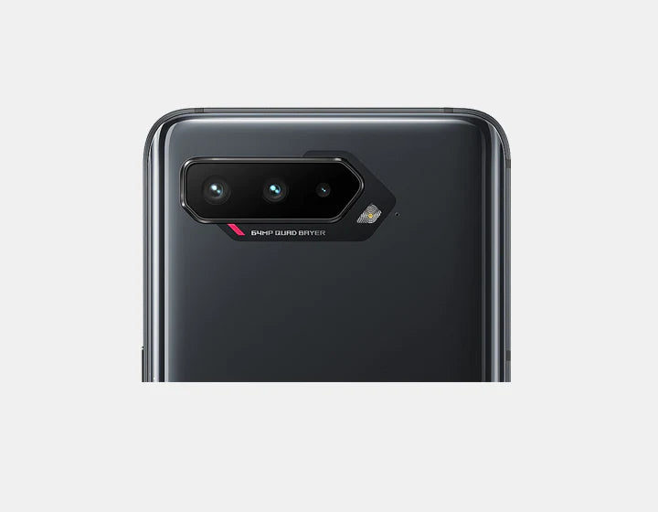Asus ROG Phone 5s ZS676KS 5G 256GB 16GB RAM Dual SIM GSM Unlocked - Black