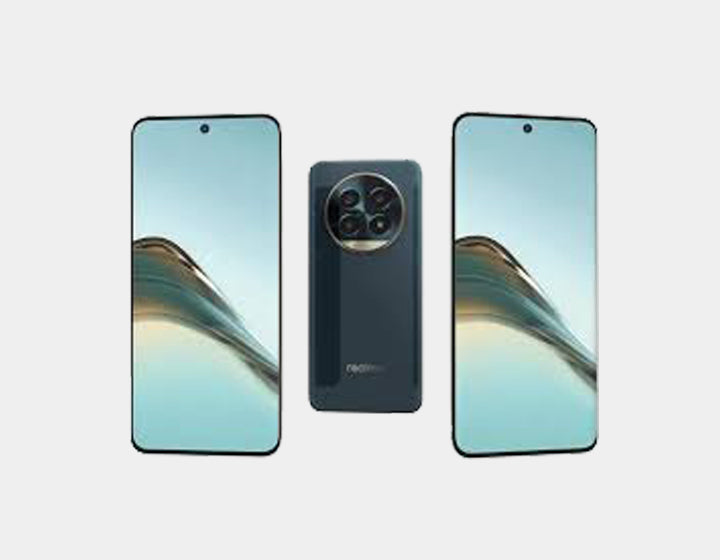 Realme 13 Pro 5G 512GB ROM 12GB RAM Dual SIM GSM Unlocked - Green