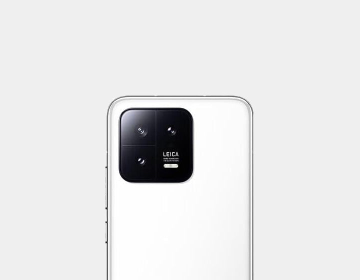 Xiaomi 13 Pro 5G Dual SIM 256GB ROM 12GB RAM Global GSM Unlocked - White