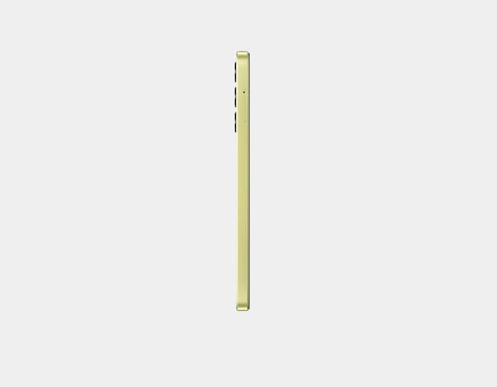 Samsung Galaxy A25 5G SM-A256E 256GB 8GB RAM, Dual SIM GSM Unlocked - Yellow
