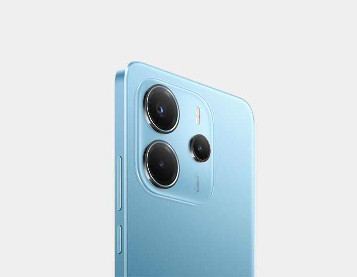 Xiaomi Redmi Note 14 4G 128GB ROM 6GB RAM Dual SIM GSM Unlocked - Ocean Blue