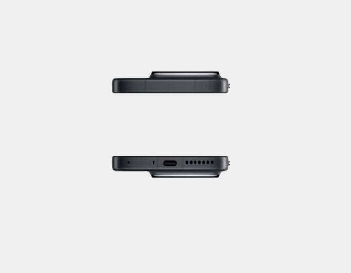 Xiaomi Mi 15 5G 512GB ROM 12GB RAM Dual SIM GSM Unlocked - Black