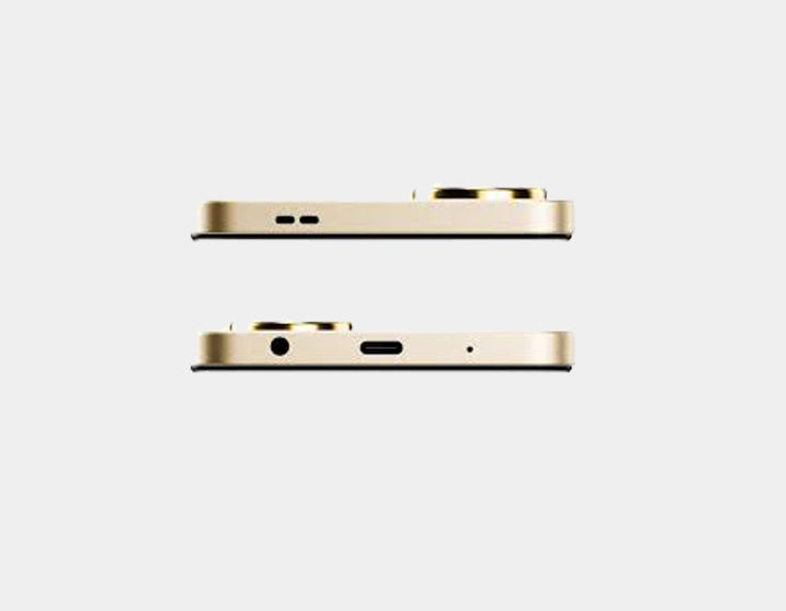 Xiaomi Poco C71 4G 128GB ROM 4GB RAM Dual SIM GSM Unlocked - Gold