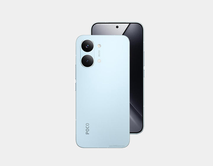 Xiaomi Poco X8 PRO MAX 5G 256GB ROM 12GB RAM Dual SIM GSM Unlocked - Blue