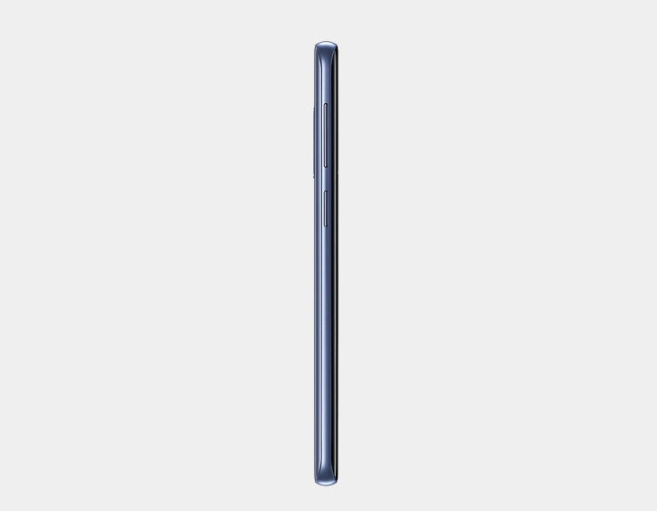 Samsung Galaxy S9 G960F DS 64GB ROM 4GB RAM GSM Unlocked - Blue