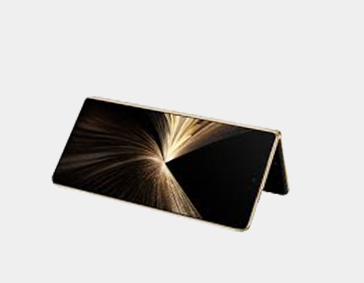 Honor Magic V5 5G 512GB ROM 16GB RAM Dual SIM GSM Unlocked - Gold