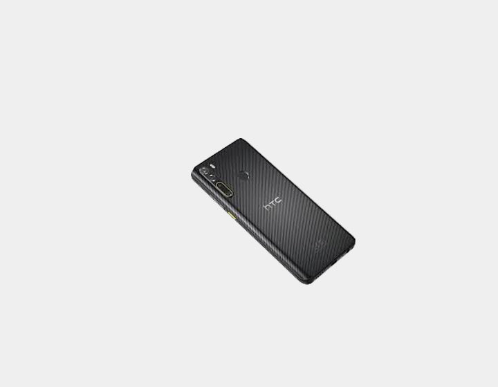 HTC Desire 20 Pro Dual Sim 128GB ROM 6GB RAM GSM Unlocked - Black