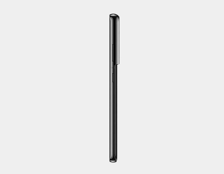 SAMSUNG Galaxy S21 Plus 5G G996B Dual SIM 256GB ROM 8GB RAM GSM Unlocked - Phantom Black