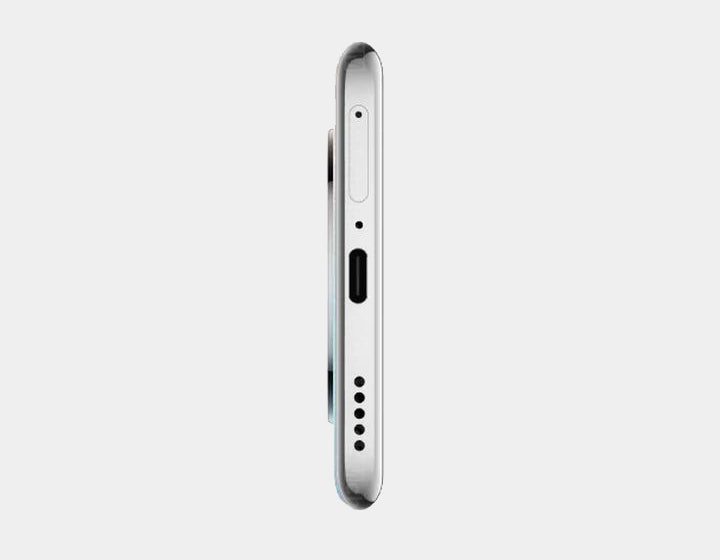 Honor Magic5 Lite 5G Dual SIM 256GB ROM 8GB RAM GSM Unlocked - Silver