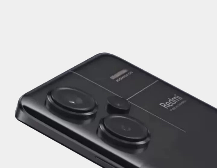 Xiaomi Redmi Note 13 PRO Plus 5G 256GB ROM 8GB RAM Dual SIM GSM Unlocked - Midnight Black