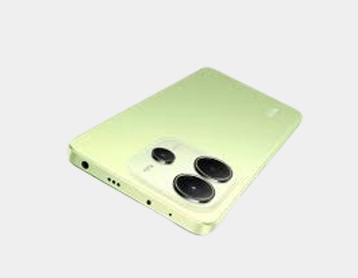 Xiaomi Redmi Note 14 4G 256GB ROM 8GB RAM Dual SIM GSM Unlocked - Lime Green