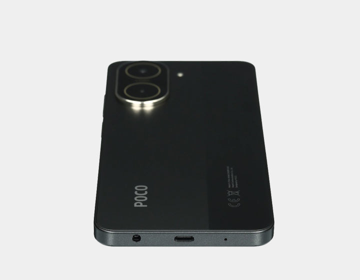Xiaomi Poco C71 4G 64GB ROM 3GB RAM Dual SIM GSM Unlocked - Black